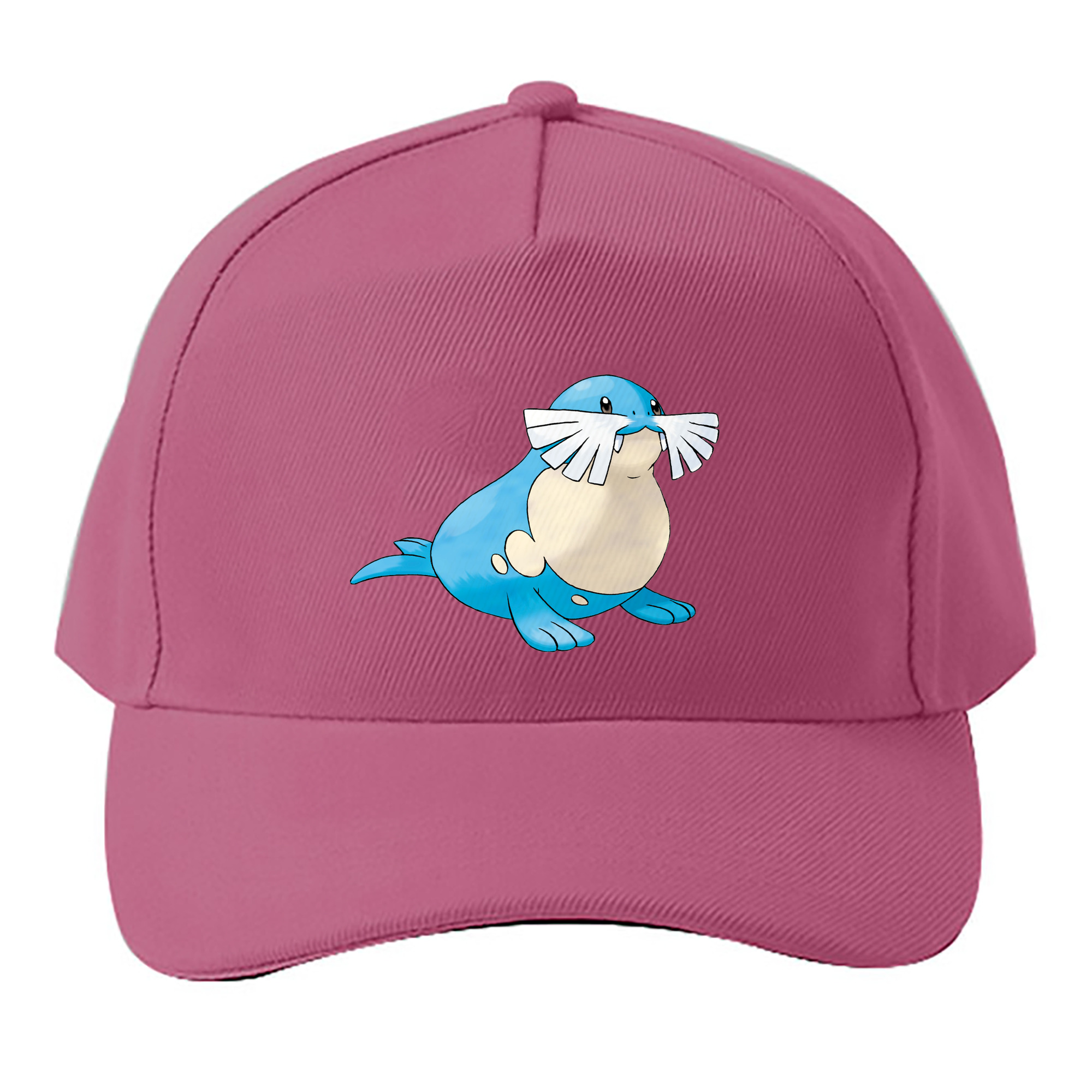 （画像用） ポケットモンスター Pokémon ベースボールキャップ 綿100％ 男女兼用 帽子 スポーツ
